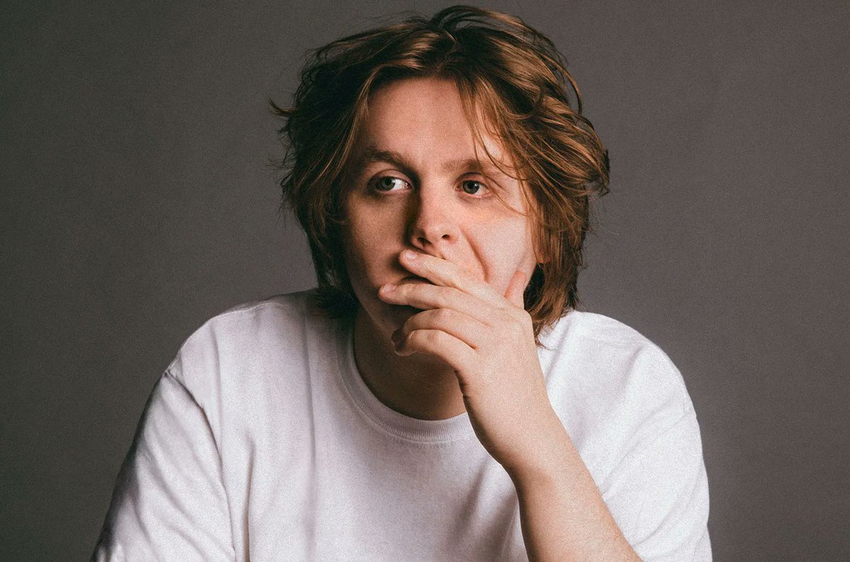 Today in 2019, <a href="/LewisCapaldi/">Lewis Capaldi</a>'s "Someone You Loved" reached #1 on the Hot 100. Lewis’ first ever #1 hit.