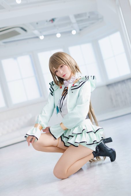 コスプレイヤー秋津穂乃華のTwitter画像70