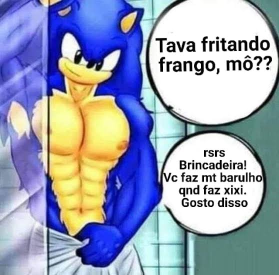 tava no banheiro meme