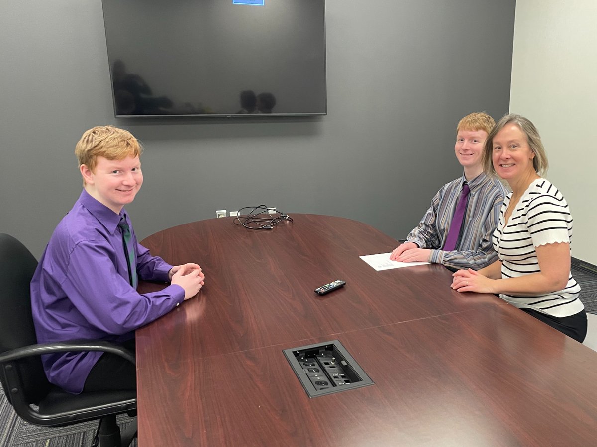 On Nov 1, grade 9 students and workplaces across Nova Scotia took part in Take Our Kids to Work day.

Students participating in #TOKW through the Department of Education &amp; Early Childhood Development had the opportunity to visit <a href="/NSLeg/">Nova Scotia Legislature</a> Province House to see government in action!