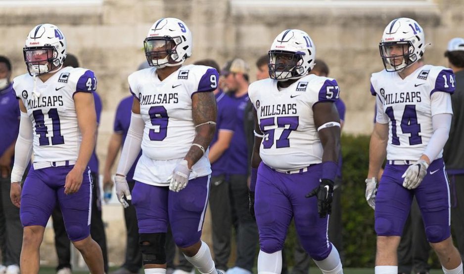 Thank you <a href="/CoachCoryYork/">Cory York</a> for the new graphic for my offer much love to <a href="/MajorsFootball/">Millsaps Football</a> for showing love through the season.<a href="/coachesalas/">Eddie Salas</a> <a href="/Coach_Inco/">Mike Inco</a> <a href="/Coach_KLewis/">Kemmie Lewis</a> #becomesomethingmajor #gomajors