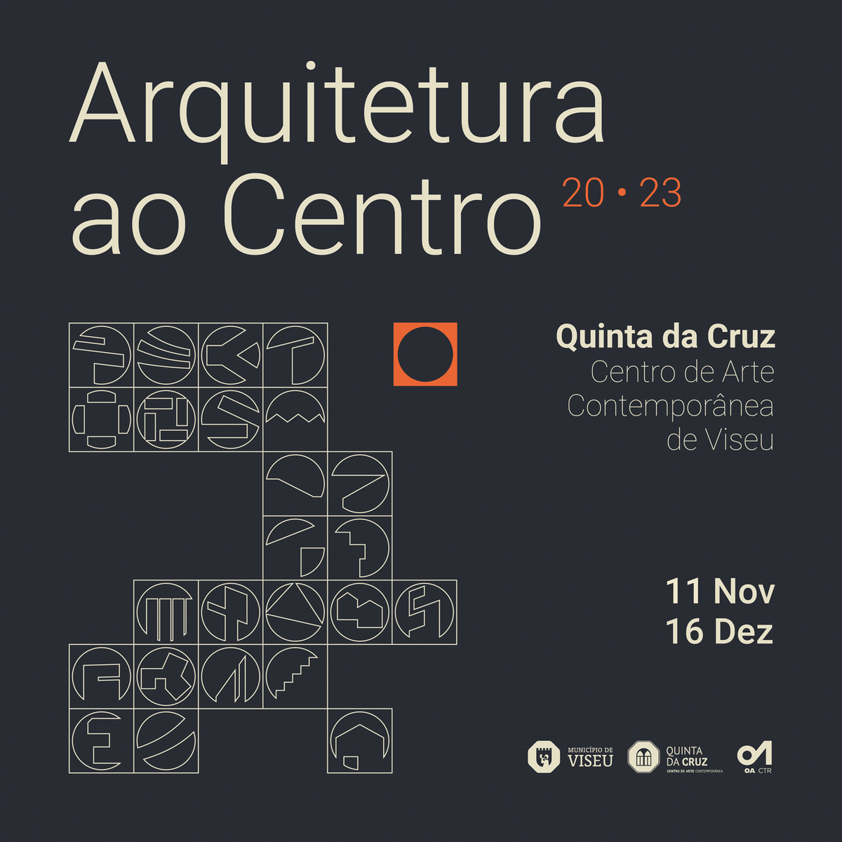 oasrcentro's tweet photo. COMUNICADO
Adiamento da inauguração da exposição - nova data
Atendendo aos avisos meteorológicos emitidos pelo IPMA para o dia 4 de novembro, de nível amarelo, em relação a fortes rajadas de vento, o Município de Viseu decidiu encerrar temporariamente a Quinta da Cruz. https://t.co/kIdWGnZV4T