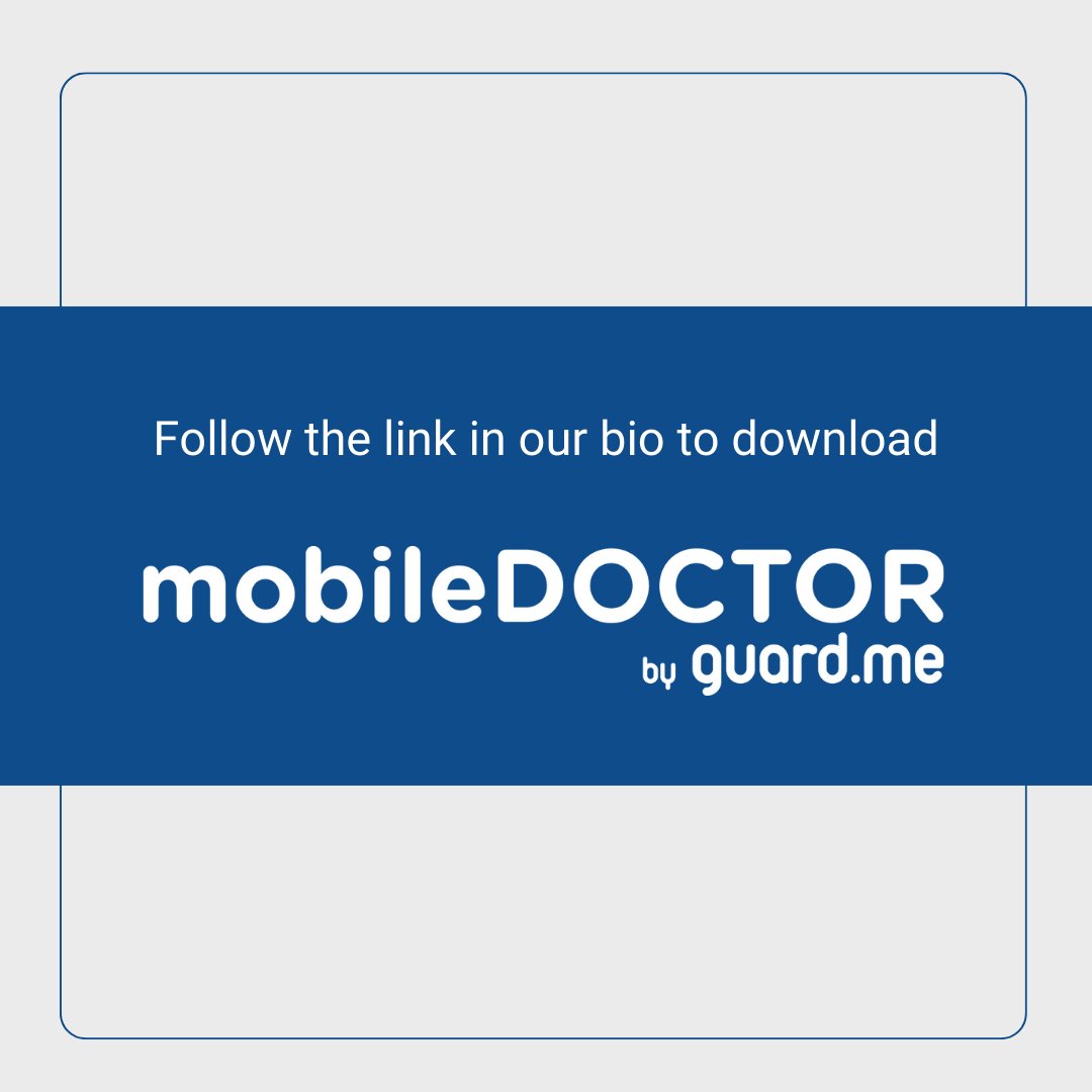 guardmecanada's tweet image. Follow the tips from who.int and count on mobileDOCTOR to stay safe during the cold season.
Click the link to download the app: app.getmaple.ca/register
#GuardMeCares #mobileDOCTOR #WinterIsComing