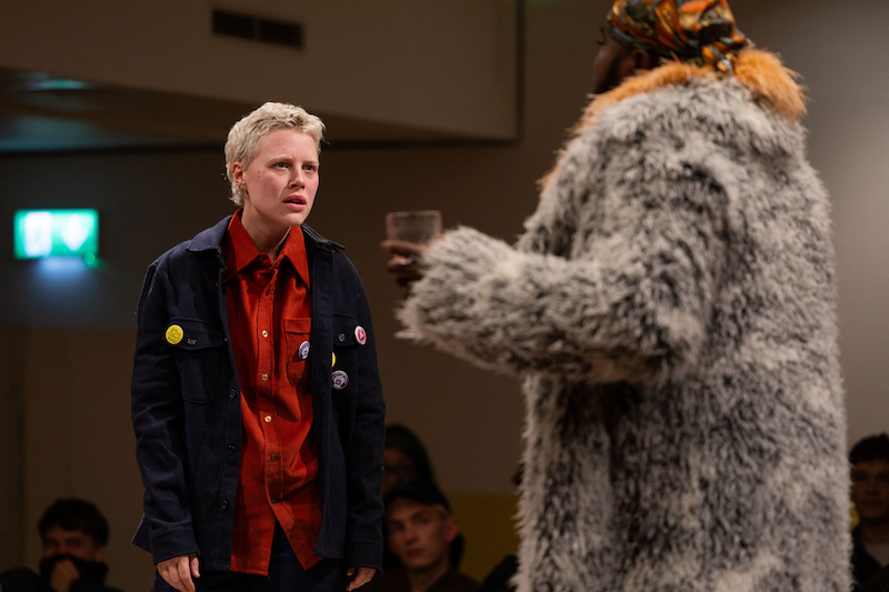The Reviews Hub (@thereviewshub) on Twitter photo #THEATRE #REVIEW On Railton Road <a href="/MuseumoftheHome/">Museum of the Home</a> <a href="/louisrem/">Louis Rembges</a> 'explores the intimate lives and relationships of the pioneering queer squatters who occupied the titular street...an uplifting tale of queer resilience' ⭐️⭐️⭐️⭐️ thereviewshub.com/on-railton-roa… #London #THEATRE #REVIEW On Railton Road <a href="/MuseumoftheHome/">Museum of the Home</a> <a href="/louisrem/">Louis Rembges</a> 'explores the intimate lives and relationships of the pioneering queer squatters who occupied the titular street...an uplifting tale of queer resilience' ⭐️⭐️⭐️⭐️ thereviewshub.com/on-railton-roa… #London