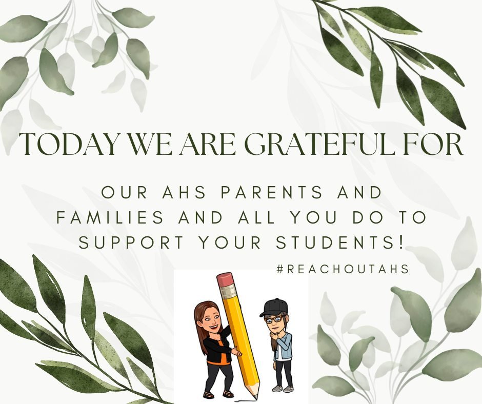 Happy Friday, family and friends!