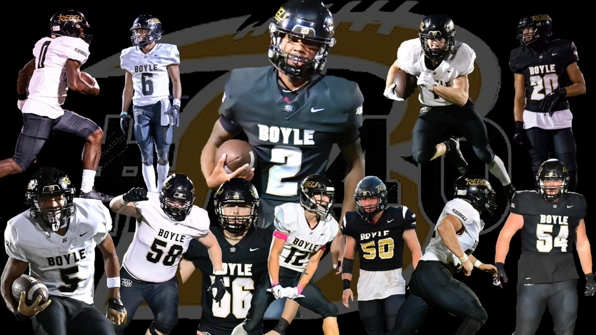 BCRebelFootball's tweet photo. 🚨Congrats to our All District Players🚨

‼️District POTY - Sage Dawson‼️

‼️All District‼️
Demauriah Brown
Montavin Quisenberry
Avery Bodner
Brock Driver
Austin Gorley
Jayce Crowe
Paul McClure

‼️Honorable Mention‼️
Gage Feltner
Sam Wade
Geordon Brown
Colt Kelly
Bryce Bullock https://t.co/omlxdKylly