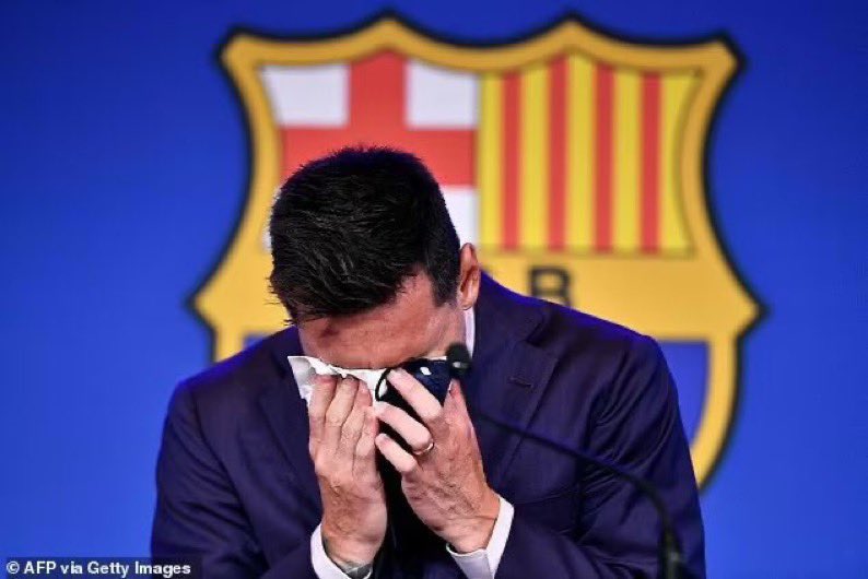 kxposure's tweet photo. my football traumas (and post 2020 fans think its easy being a messi fan not knowing how much we have suffered all these years) https://t.co/N9QNzEKZ4p