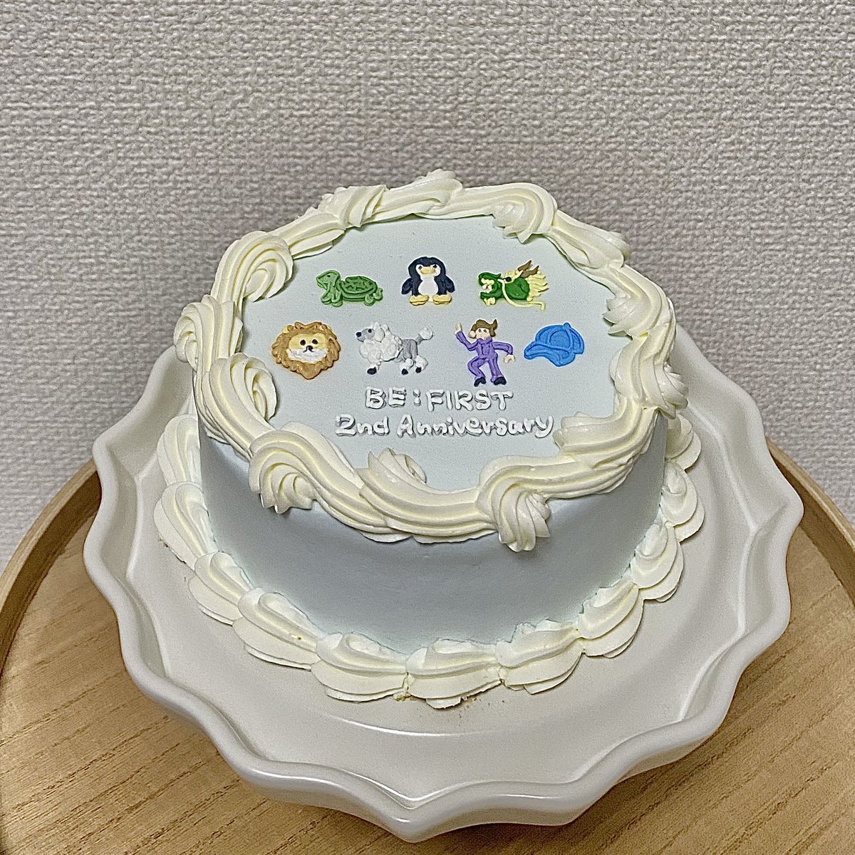 こばやん tweet media