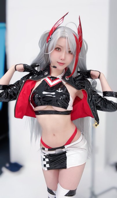 Twitterのコスプレ画像2