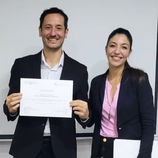 Seminario y capacitación para periodistas de América Latina organizado por la Organización Mundial del Comercio <a href="/OMC_es/">OMC en español</a> en Bogota, Colombia. <a href="/wto/">WTO</a>

wto.org/spanish/news_s…

Maravillosa y enriquecedora experiencia. Muchas gracias 👏👏👏