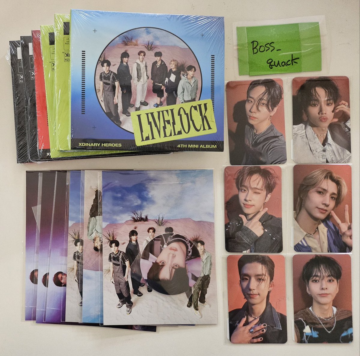 gaonhands's tweet photo. #BossQuacKUpdates

Arrived at Korean Address! 

• MMT Round 2 
• YES24 
• JYPSHOP w/ Page B magazines
• JYP SHOP Release Event 

Further updates to be post once an item arrives at Korean Address! 

Thank you so much! https://t.co/yk33bqlAFE