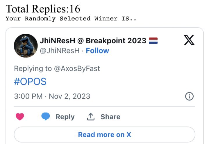 AXOS by FAST | NFTs & Tacos tweet media