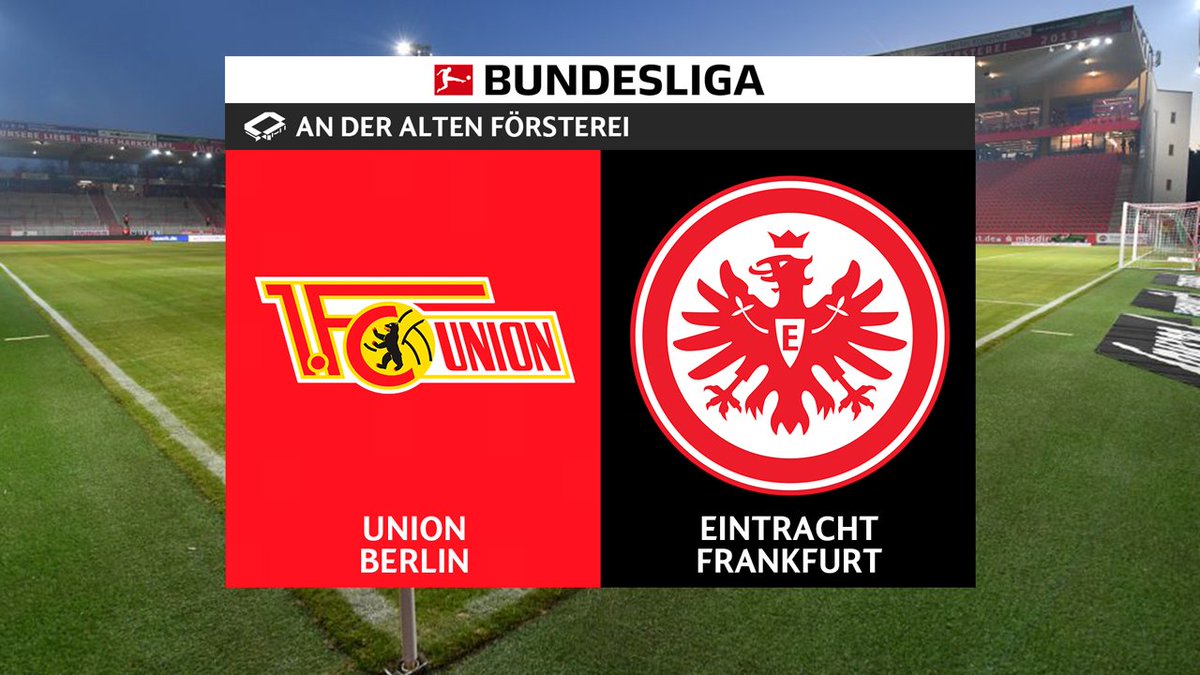 Full Match: Union Berlin vs Frankfurt