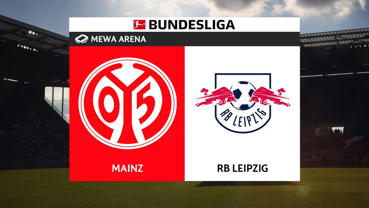 Full Match: Mainz 05 vs RB Leipzig