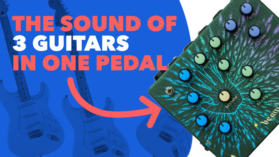JHSPedals (@jhspedals) on Twitter photo This week, we break down the <a href="/oldbloodnoise/">old blood noise endeavors</a> Beam Splitter, an overdrive so versatile that it has 13 separate knobs. If you've been searching for a drive pedal that provides hard-clipping distortion, soft to hard-clipping overdrive AND a transistor overdrive, look no further. This week, we break down the <a href="/oldbloodnoise/">old blood noise endeavors</a> Beam Splitter, an overdrive so versatile that it has 13 separate knobs. If you've been searching for a drive pedal that provides hard-clipping distortion, soft to hard-clipping overdrive AND a transistor overdrive, look no further.