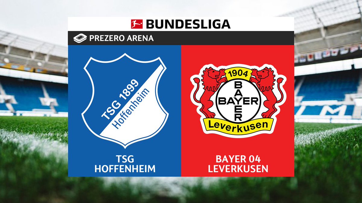 Hoffenheim vs Leverkusen Full Match 04 Nov 2023