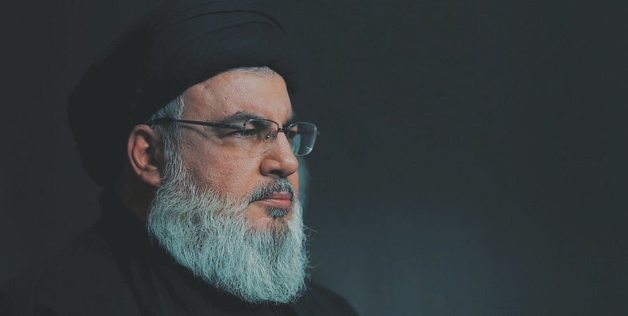 مُعِزّ المُؤمنين ..💛
#سيد_المقاومة 
#السيد_حسن_نصرالله