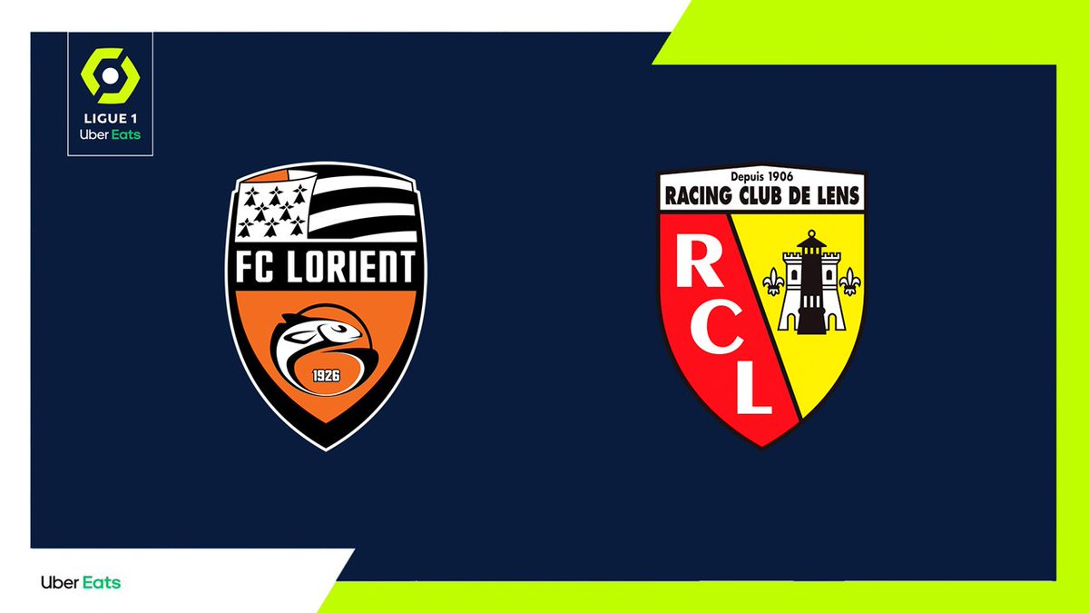 Lorient vs Lens Full Match Replay