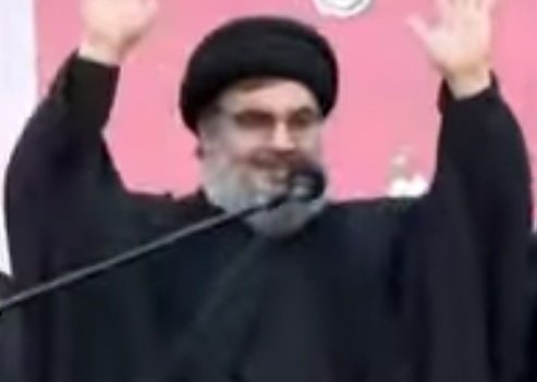 aliabbasndtv's tweet photo. Syed Nasrullah's speech was 1 hour 20 Minutes i.e.80 minutes
Last sentence of #Nasrullah -
God willing, we and you will meet soon to celebrate the victory of Gaza, the people of Gaza, and the resistance to #Gaza.
@ndtv
#Nasrallah
#Israel
#IsraelVsGaza
#Gaza_Now
#PalestineGenocide
#PalestineWar
#Hizbollah
#Hezbollah
@ndtvfeed
#Lebnon