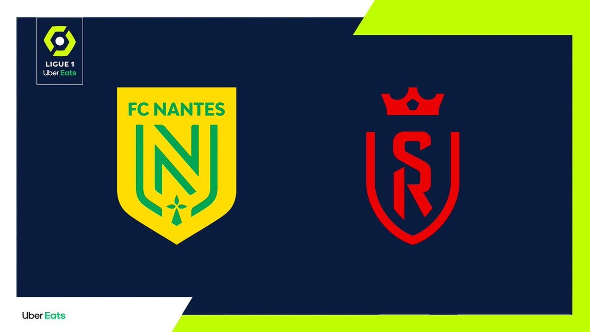 Full Match: Nantes vs Reims