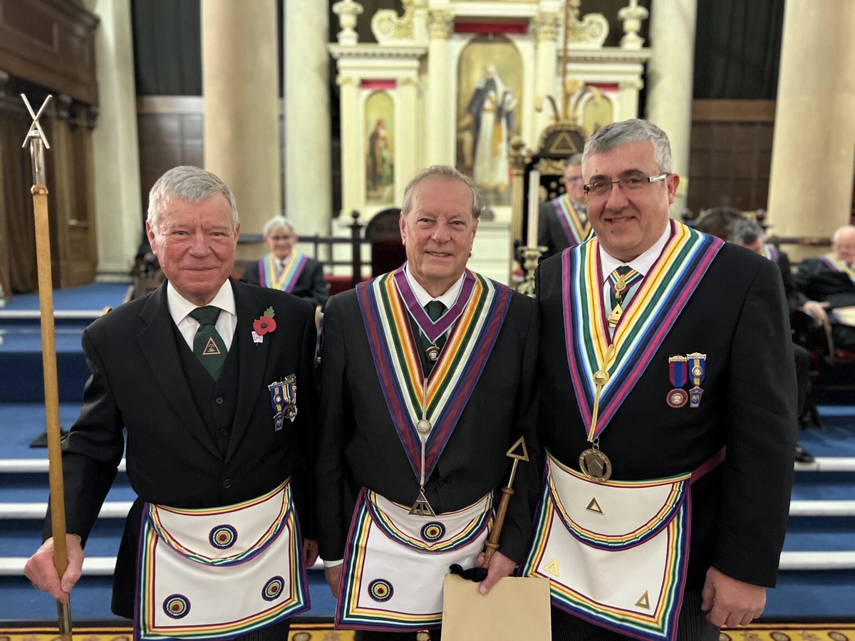 Somerset Provincial Mark Master Masons tweet media
