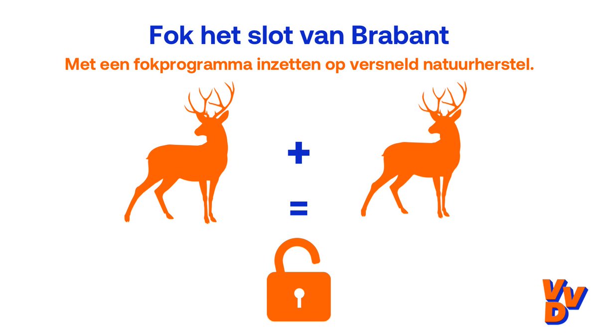 Onze inzet op de begroting: creatieve oplossingen voor wat wél kan! Van mobiliteit tot natuurherstel.
#VVDBrabant