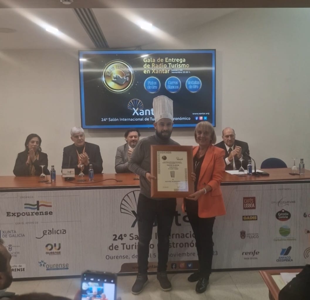 Restaurante Playa Da Cova tweet media