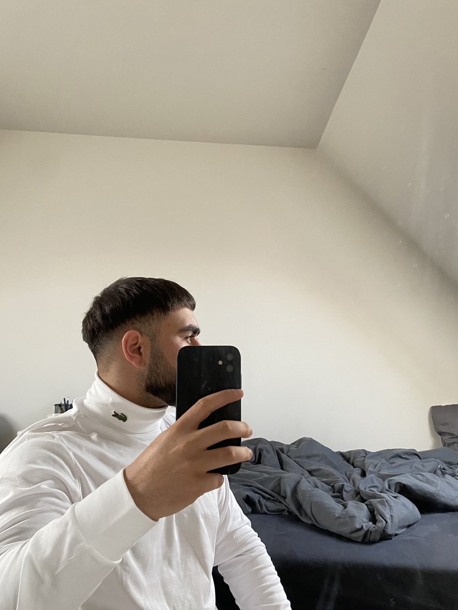 Moet ff snel naar kapper 🐊