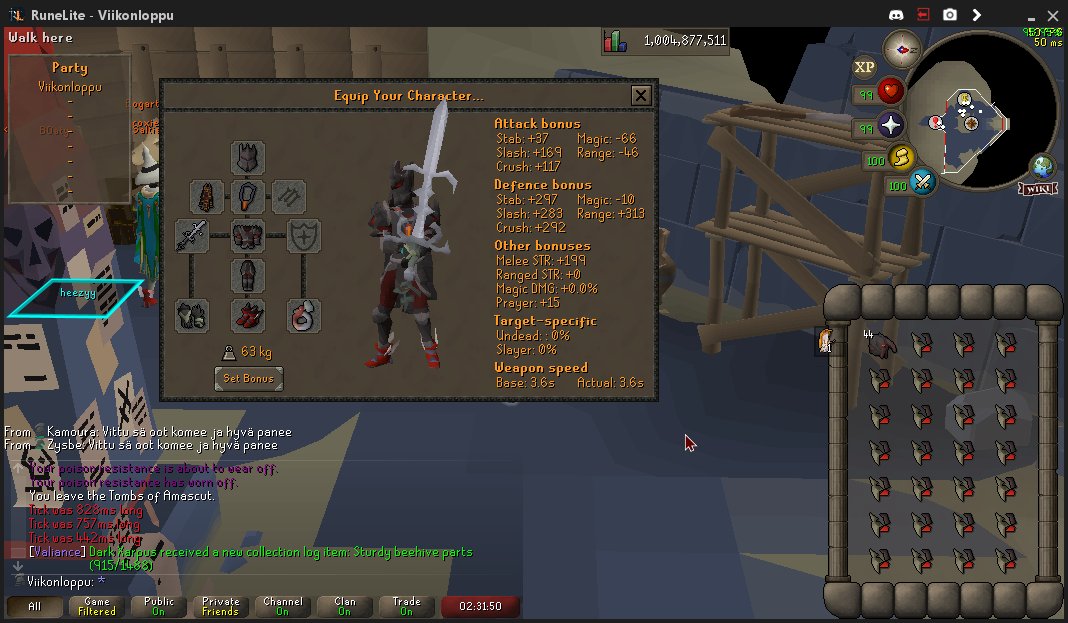 Viikonloppu tweet media