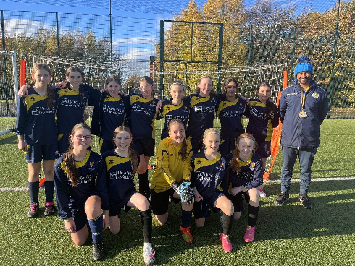 Paisley Grammar School HWB (@pepaisley) on Twitter photo A fantastic day at the SPAR Girls Football Tournament. Our Girls were one of the top two teams of the day and are through to the next round !!
LETS GO PGS!!!
⚽️🏆
<a href="/Paisley_Grammar/">Paisley Grammar School</a>
<a href="/onerensport/">OneRen Sport</a> A fantastic day at the SPAR Girls Football Tournament. Our Girls were one of the top two teams of the day and are through to the next round !!
LETS GO PGS!!!
⚽️🏆
<a href="/Paisley_Grammar/">Paisley Grammar School</a>
<a href="/onerensport/">OneRen Sport</a>