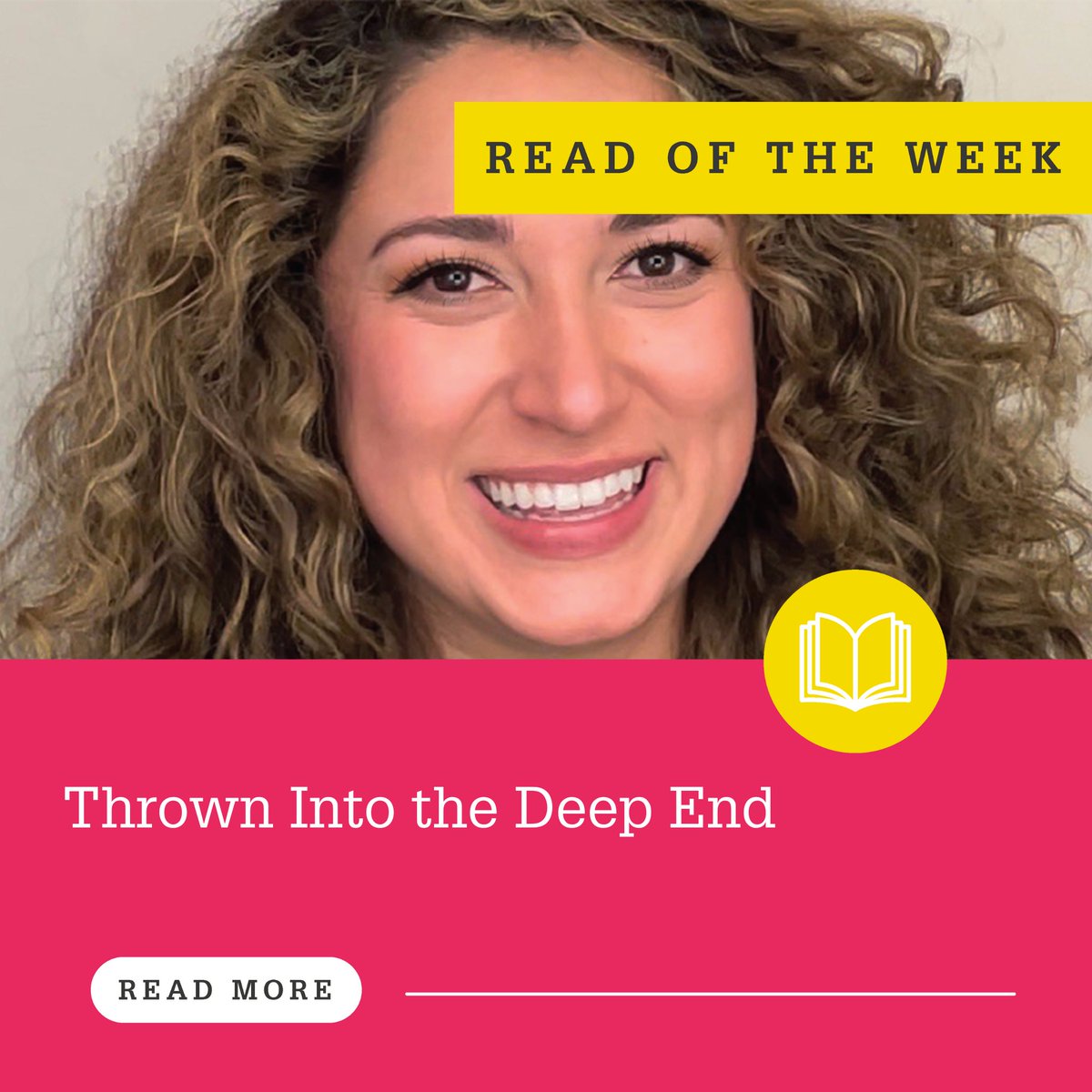 In this week’s #ReadoftheWeek, Doryan Redding shares her experience of starting her laboratory career in the middle of the COVID-19 #pandemic.

We also have an upcoming interview with Doryan about life in a blood bank lab, so keep your eyes peeled!

📰👉 bit.ly/49jiNOv