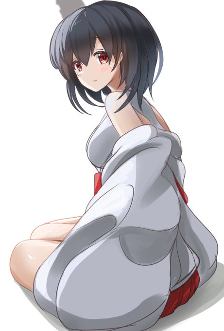 山城～

#艦これ版深夜の真剣お絵描き60分一本勝負 
#艦これ版真剣お絵描き60分一本勝負_20231103 