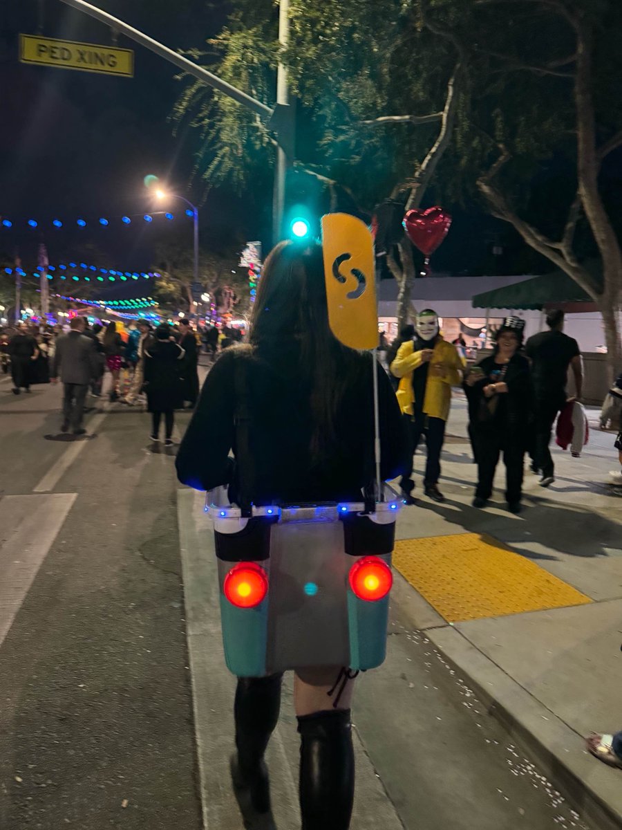 The team's votes are in... Congrats to 'Mary' for winning Halloween 2023! 😍🙌🎃🤖