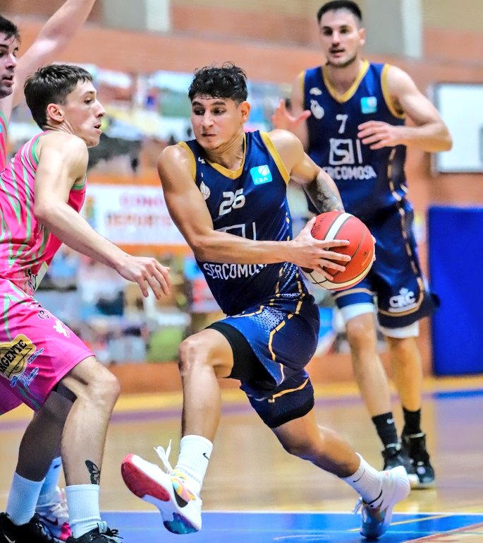 El sábado a las 20:00 horas tenemos una cita en el pabellón central Serrerías con el Molina basket y la liga EBA, los de Carlos Miñana quieren regalar una victoria a su afición.

📸 <a href="/jjpiqueras/">JJ Piqueras</a>
