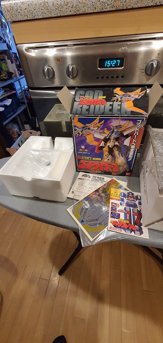 Mecha Apsalus tweet media