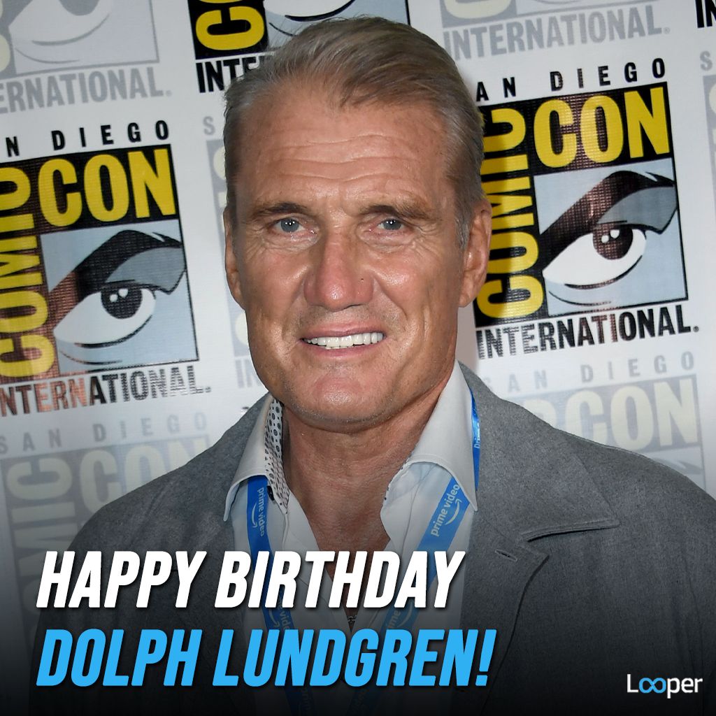 What is #DolphLundgren's best role? 🎬
