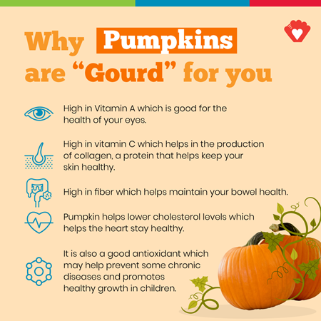 drjohnheary's tweet photo. Not only are they fun to carve, but they are also good for your body! 🎃 Did you ever realize how many health benefits #pumpkins have? #pumpkinseason #nutrition #drjohnheary #healthyfood #funfacts https://t.co/FKpL4fOlKA