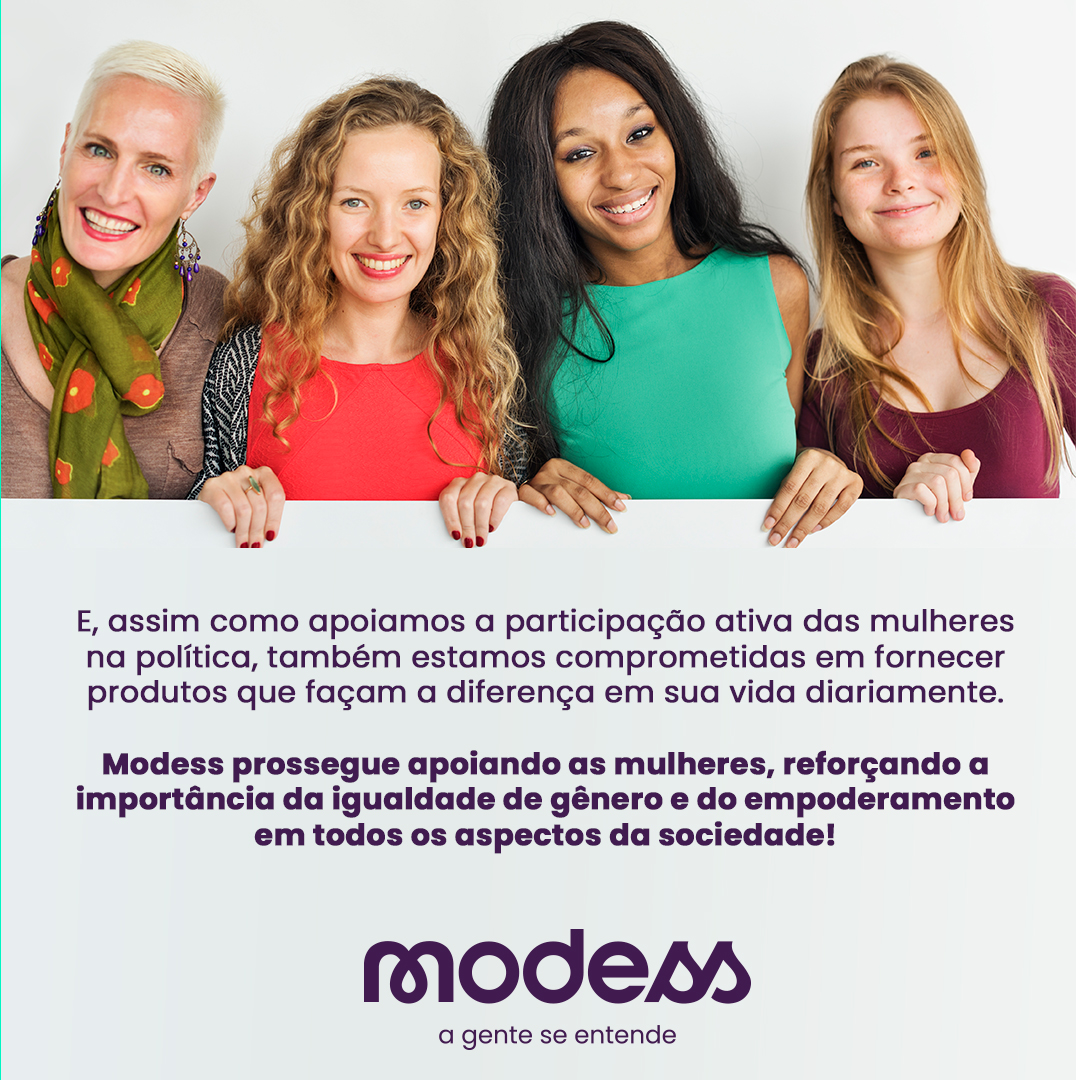 modessbrasil's tweet photo. Hoje, celebramos não apenas o direito de votar, mas também o direito de escolher o que é melhor para o nosso corpo. E assim como apoiamos a participação das mulheres na política, também estamos comprometidas em fornecer produtos que façam a diferença em sua vida .
#modessbrasil https://t.co/Oz2sDwyfyU