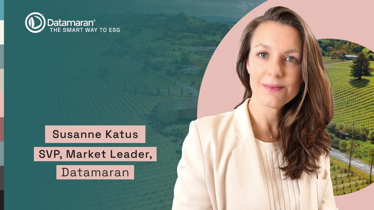 Join <a href="/suekatus/">Susanne Katus</a> tomorrow at <a href="/NACD/">National Association of Corporate Directors</a>. Alongside our client Karen Francis, Board Director at <a href="/Vontier_Corp/">Vontier</a> and <a href="/PolestarCars/">Polestar</a>, Susanne will share the latest #ESG trends and discuss how the smart way to ESG empowers business leaders to start with good governance: hubs.la/Q027JmNp0