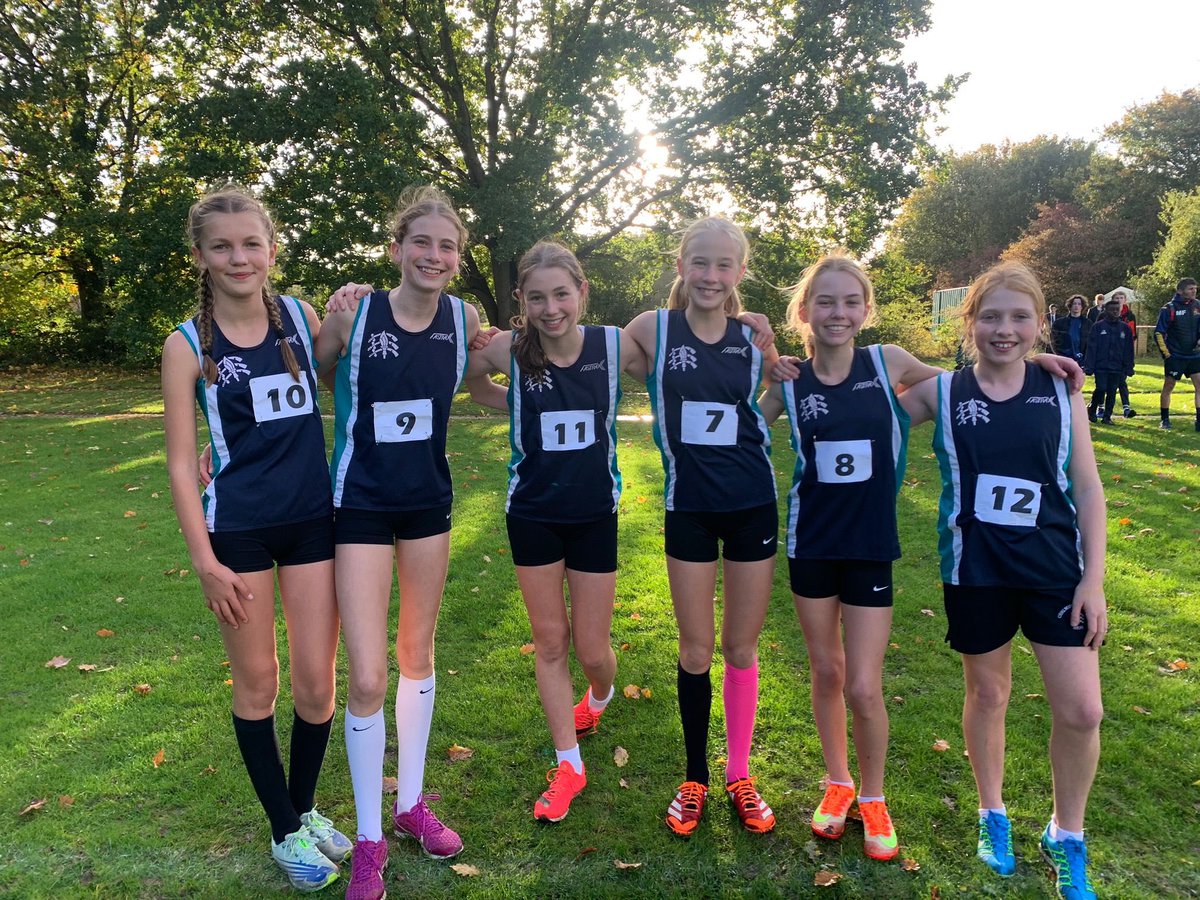 Shout out to our JG Cross Country Team who are through to the Regional Round on Saturday 11th!! Unreal performance scoring a total of 15 points!!!!! Frankie finished 1st, Izzy 2nd, Lily 4th, Esme 8th, Charlotte 15th and Sophie 18th.