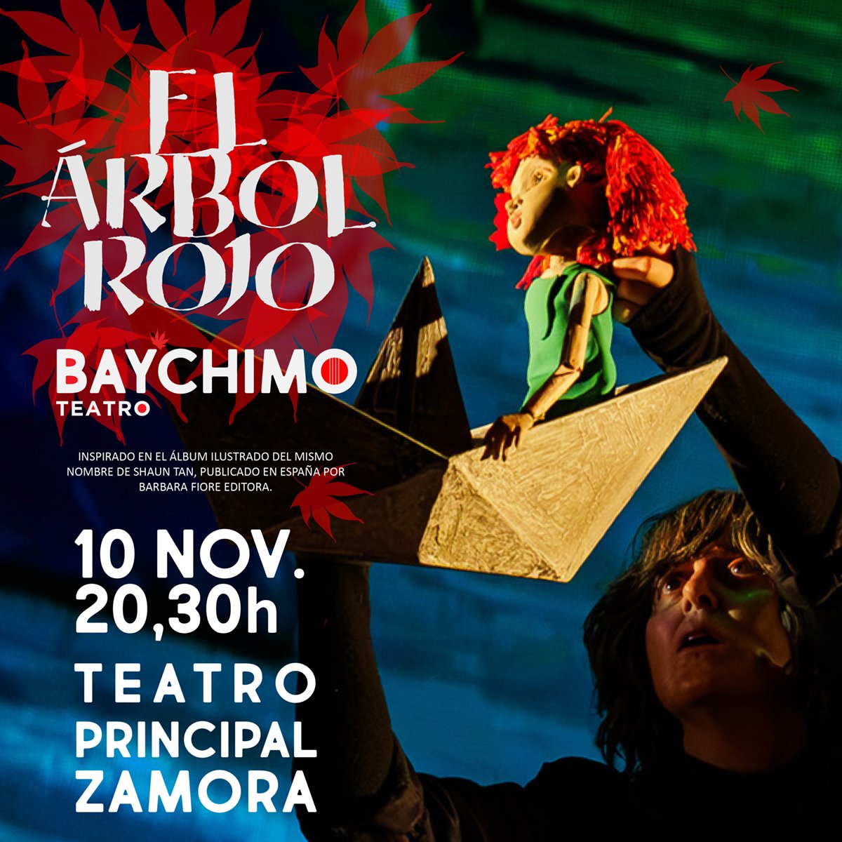 Baychimo teatro (@baychimot) on Twitter photo 