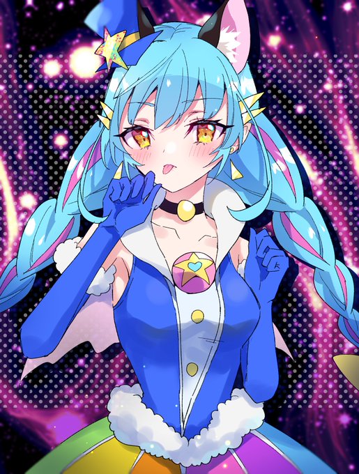 15人目 キュアコスモ
#プリキュア全員描けるかな 