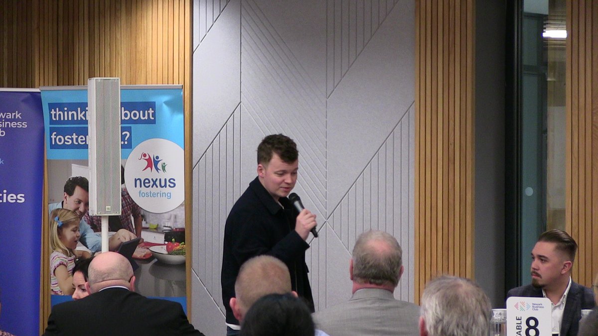 ncm_pro's tweet image. @MatthewJoshuaT1  was at Newark Business Club Meeting this morning filming their monthly meeting youtu.be/uQme7OoVw1g 
@CBereavementC @YMCANewark @newarkbc @newark_college @mtproductions21 @radionewarkuk