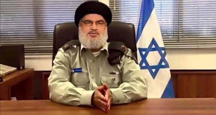 من كان ينتظر تدخل #حزب_الله و الدجال #نصرالله لمساندة أهل #غزة المظلومين 
هو  بنفس درجة غباء  من كان ينتظر #نتنياهو لمساندة المعارضة السورية .