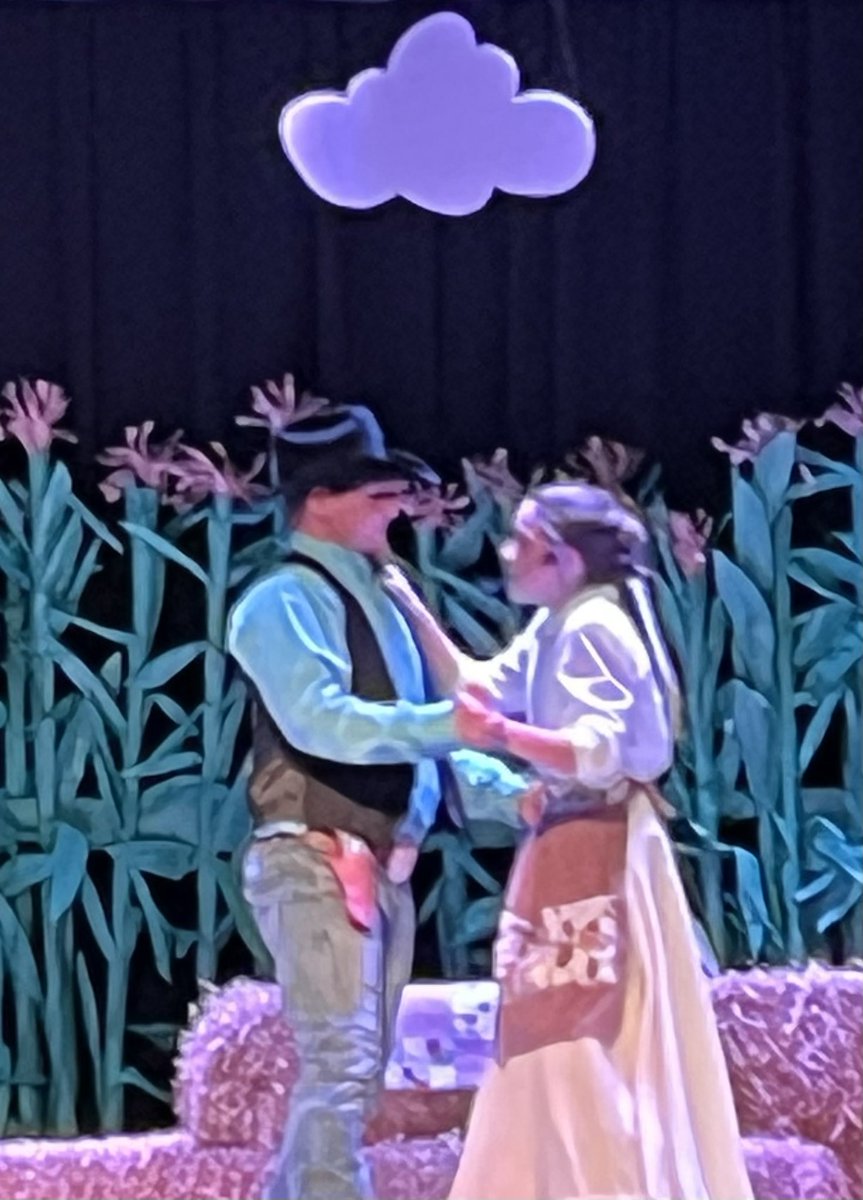 WRVwolverines's tweet photo. Come see “Oklahoma” tonight at 8PM at WRV High School!!  (Also, Saturday at 8PM and Sunday at 2:30PM) https://t.co/PuTuNlMoeN
