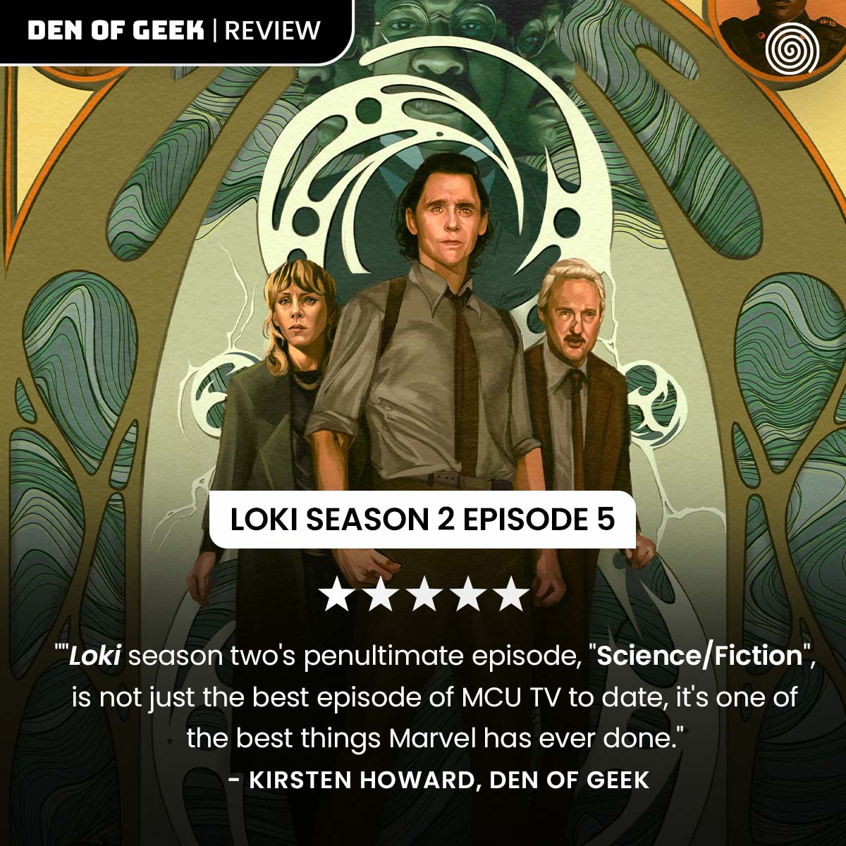 Loki Season 2 Episode 5 review: Even gods deserve second chances - Dexerto