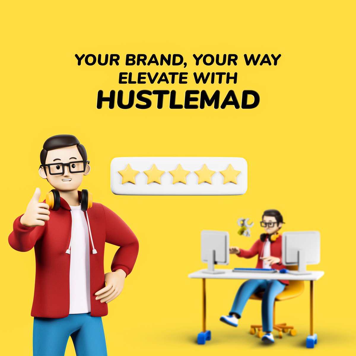 hustlemad_'s tweet photo. Customization isn't just for individuals, it's for businesses too! Elevate your brand identity with unique, branded merchandise. 🏢🌟 #BrandingExcellence https://t.co/jnuO3dOavd