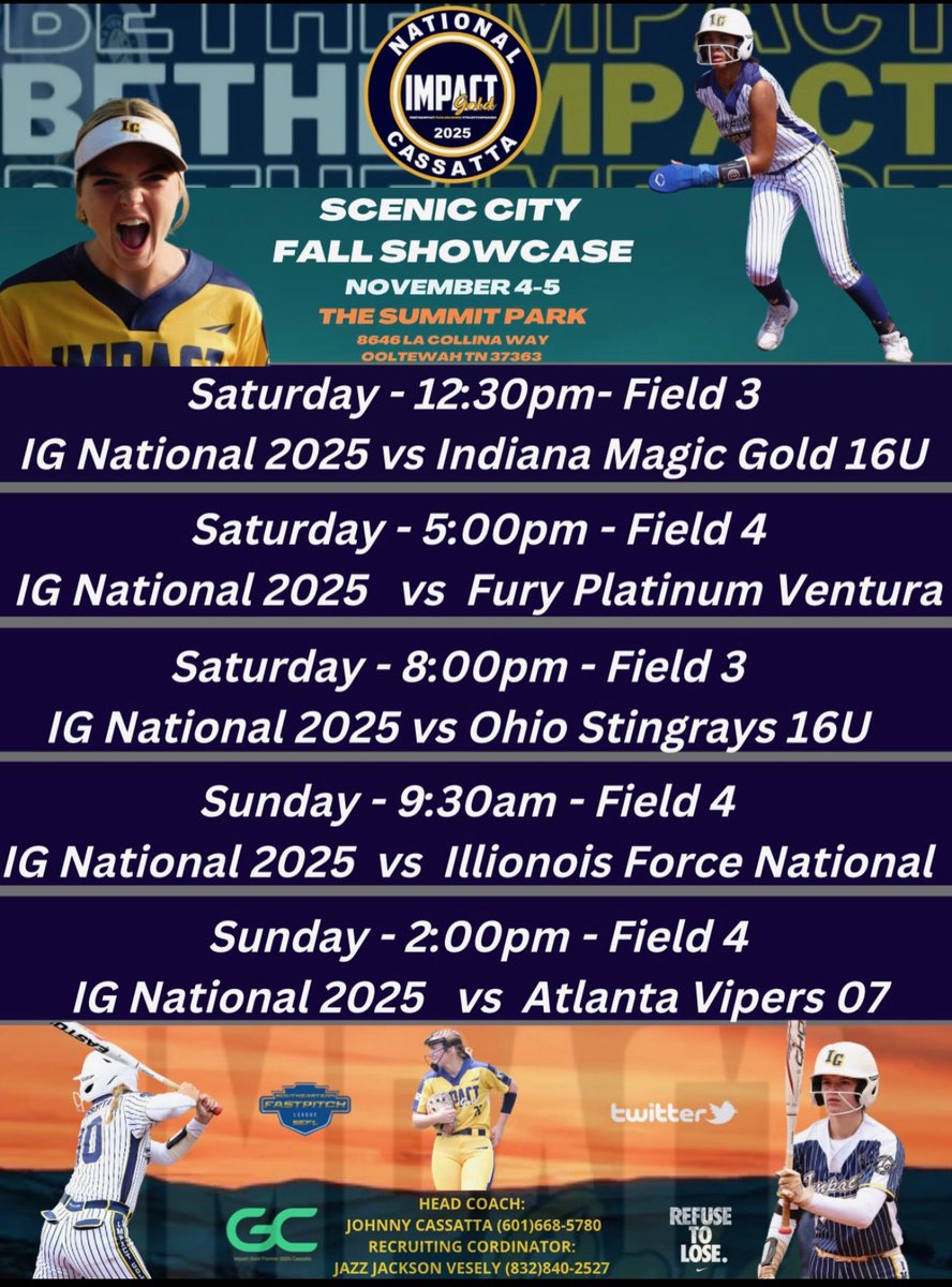AddisonPrescott's tweet photo. @CoachBurns17 hope to see you there! https://t.co/dYFDLXxJlL