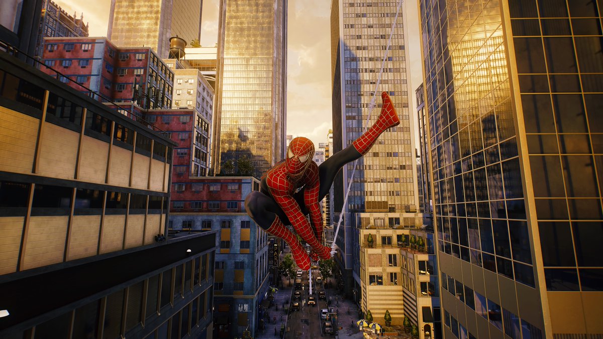 fire_blogs's tweet photo. #PS5Share, #MarvelsSpiderMan2 https://t.co/eXD66D4u1N