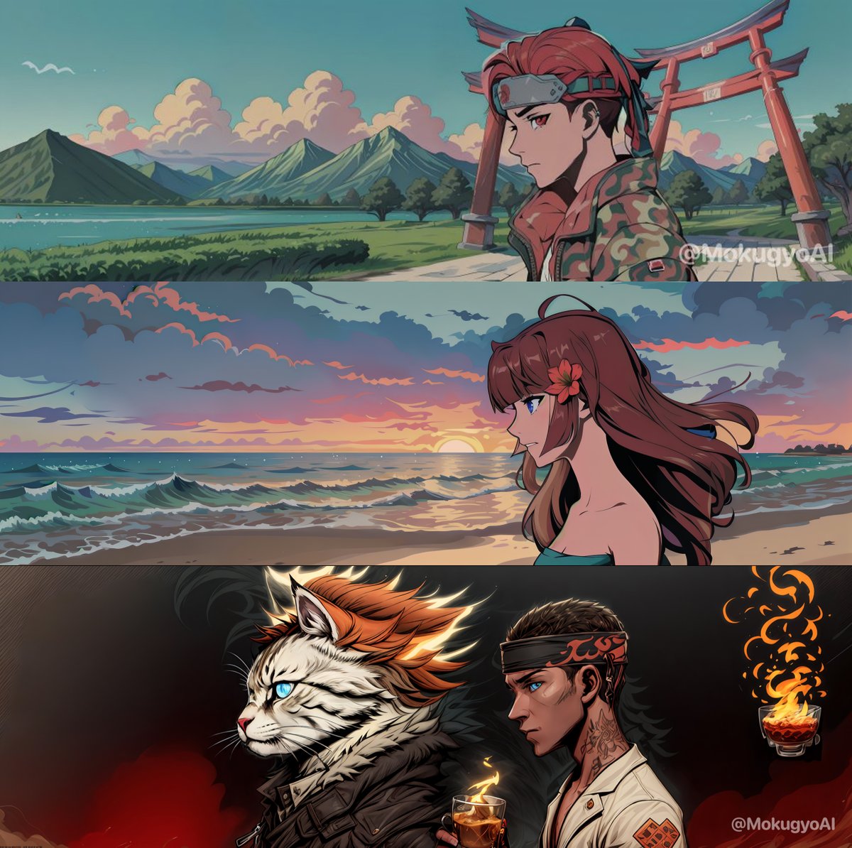 MokugyoAI tweet media